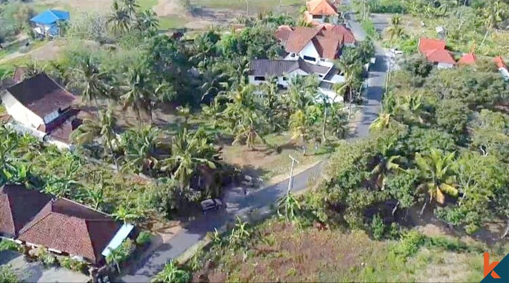 Balian Beach Side Land For Sale in Tabanan