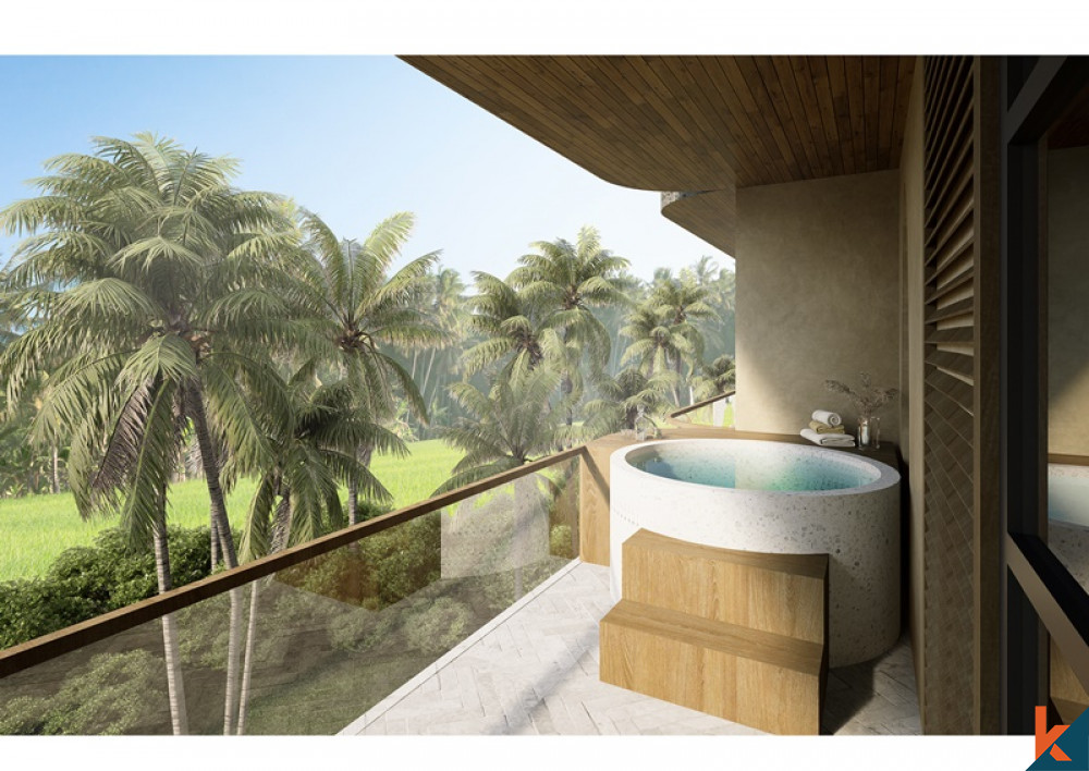 upcoming 3bedroom fabulous villa in umalas for sale