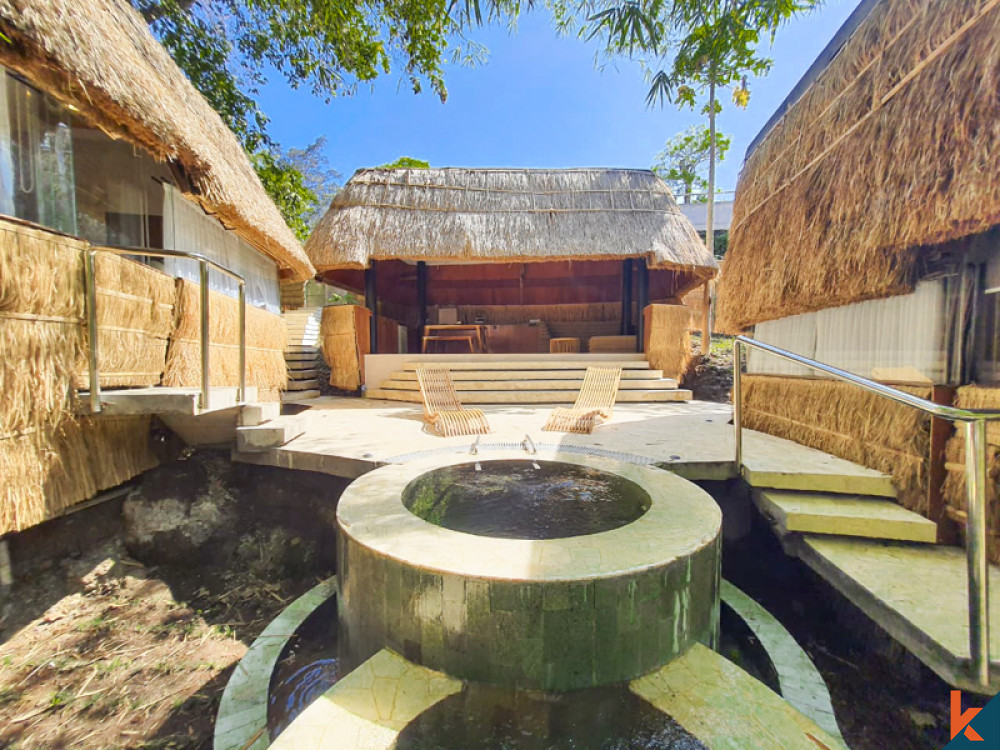 Nouveau cottage de deux chambres au bord de la rivière de Cepaka