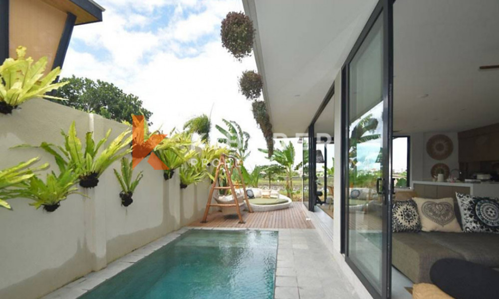 Wonderful Four Bedroom Enclosed Living Villa Located in The Heart of Canggu (Available on May 20th 2024)