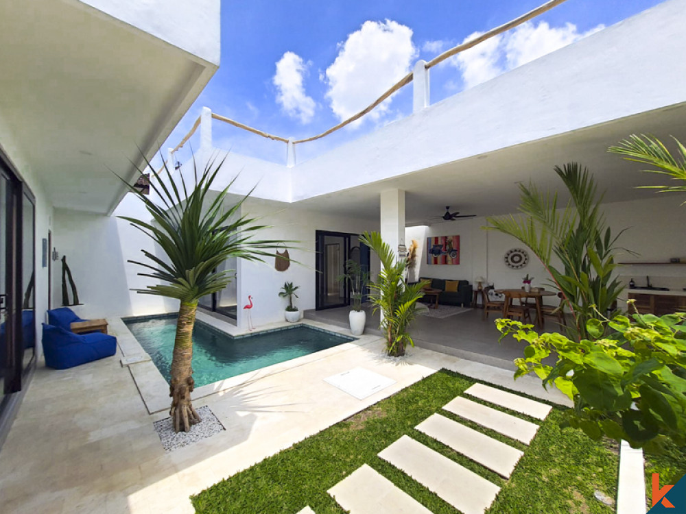 Brand New Modern Villa in Tumbak Bayuh