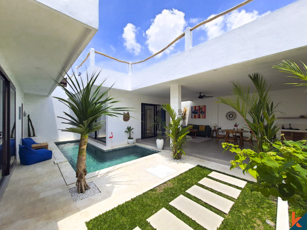 Luxurious Five Bedrooms Freehold Villa for Sale in Canggu