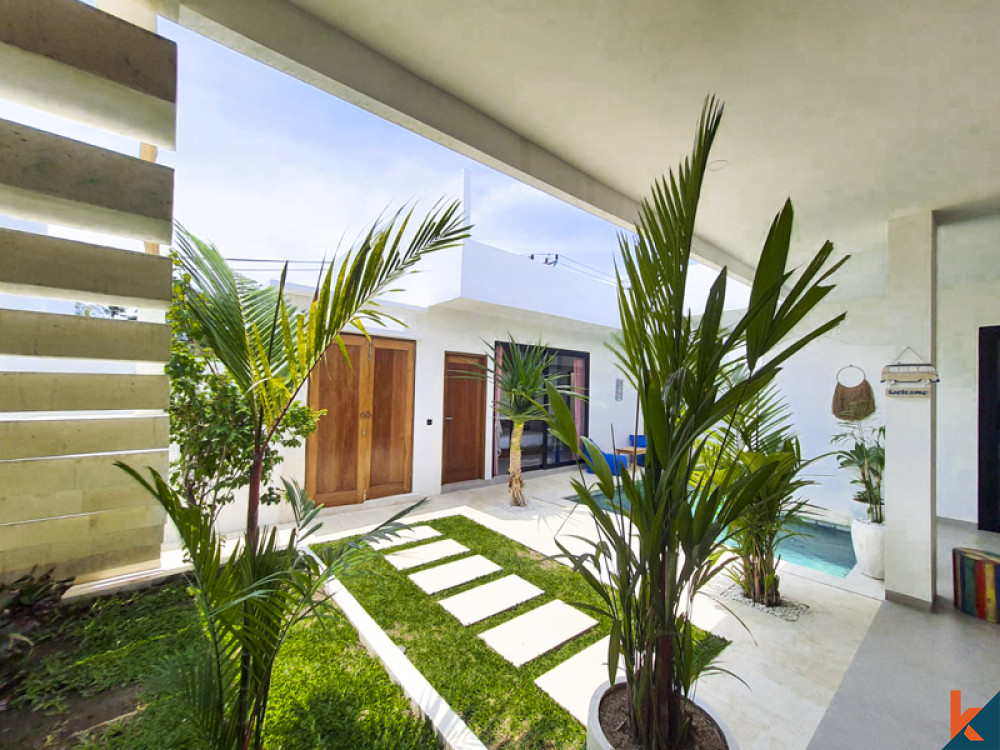 Brand New Modern Villa in Tumbak Bayuh