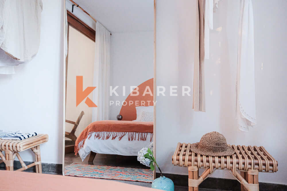 Appartement chaleureux d'une chambre situé à Tegal Cupek