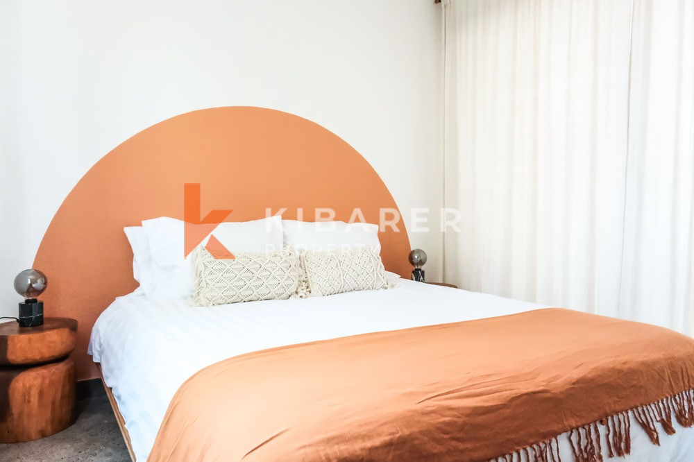 Appartement chaleureux d'une chambre situé à Tegal Cupek