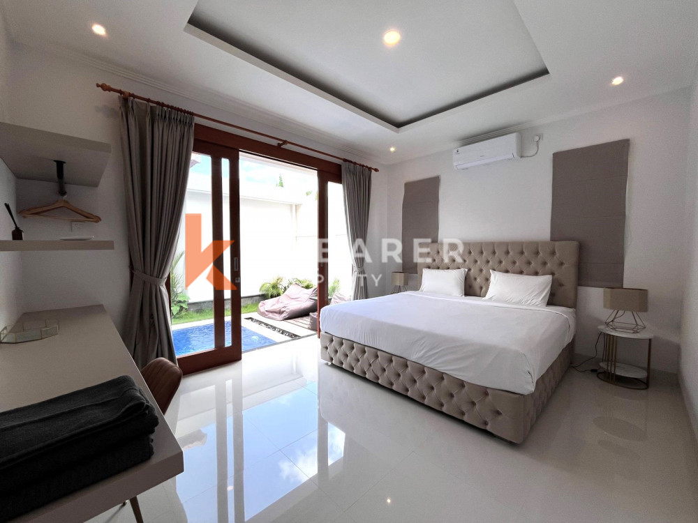 Sublease Possibility Three Bedrooms Villa In Semer(min 3 years rental)