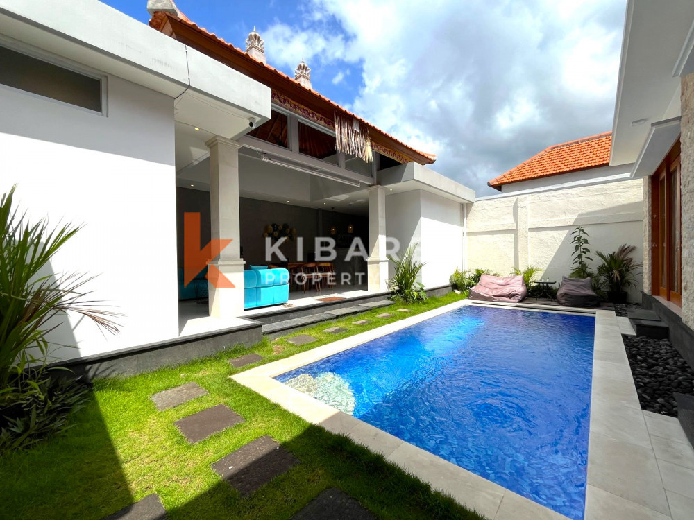 Sublease Possibility Three Bedrooms Villa In Semer(min 3 years rental)
