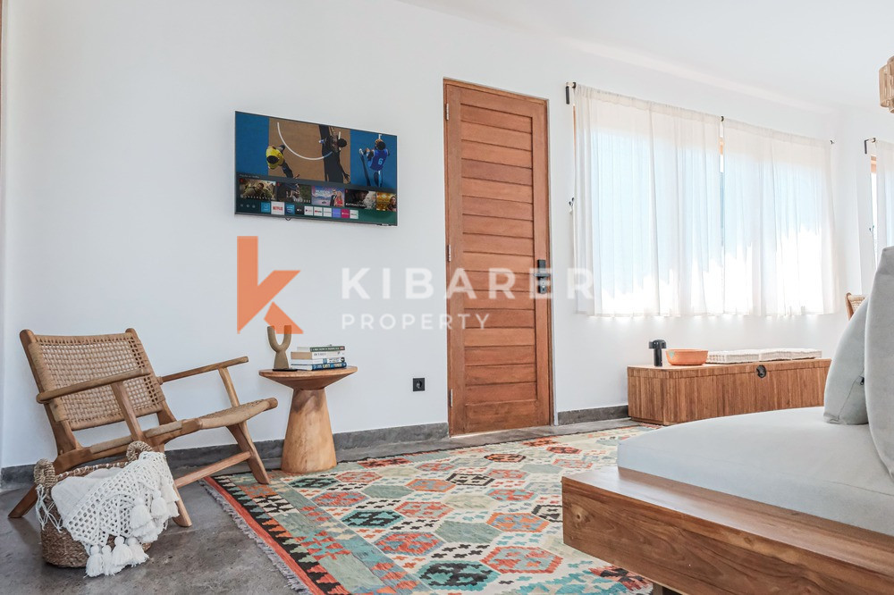 Stylish One Bedroom Apartment Situated in Tegal Cupek (Available on June 2024)