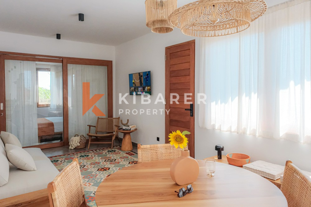 Stylish One Bedroom Apartment Situated in Tegal Cupek (Available on June 2024)