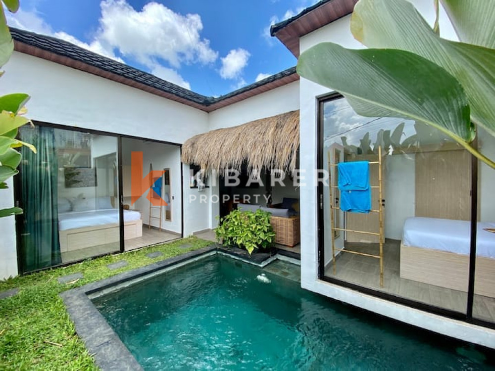 Cozy Two Bedroom Villa well located in Canggu