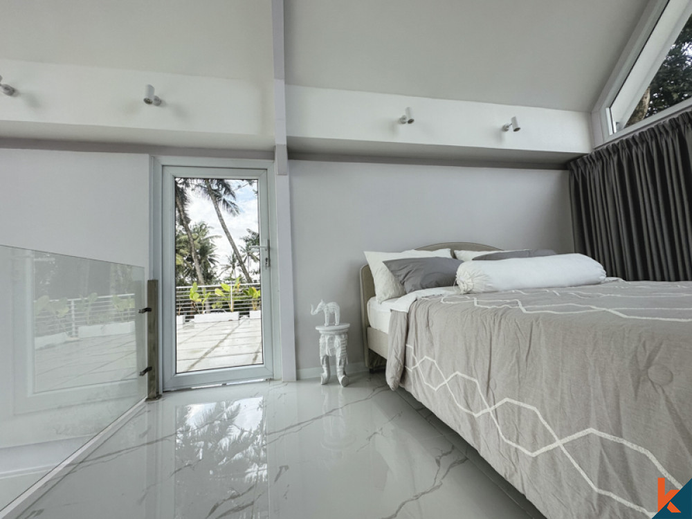 Brand new two bedroom for lease in Lodtunduh,Ubud