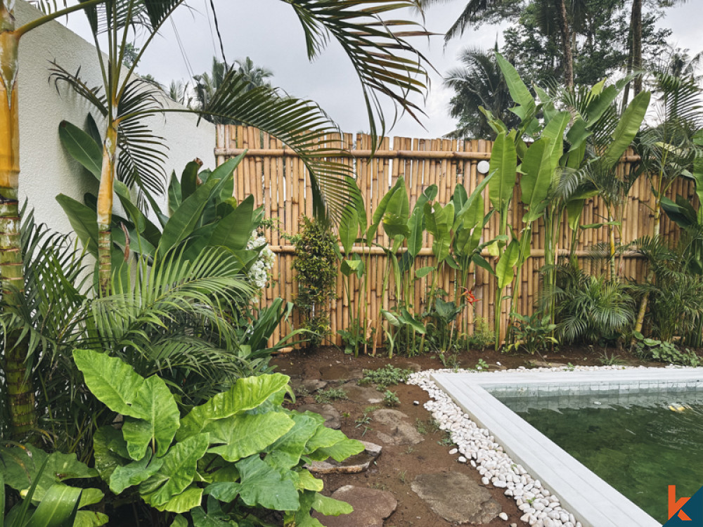 Brand new two bedroom for lease in Lodtunduh,Ubud
