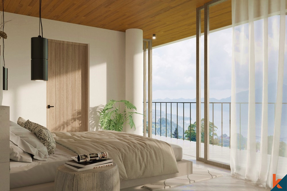 OFF-PLAN 2 BEDROOMS APARTMENT IN KINTAMANI