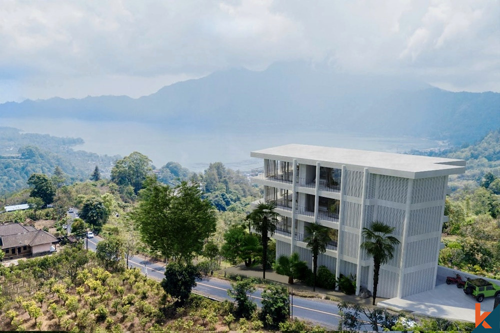 OFF-PLAN 2 BEDROOMS APARTMENT IN KINTAMANI