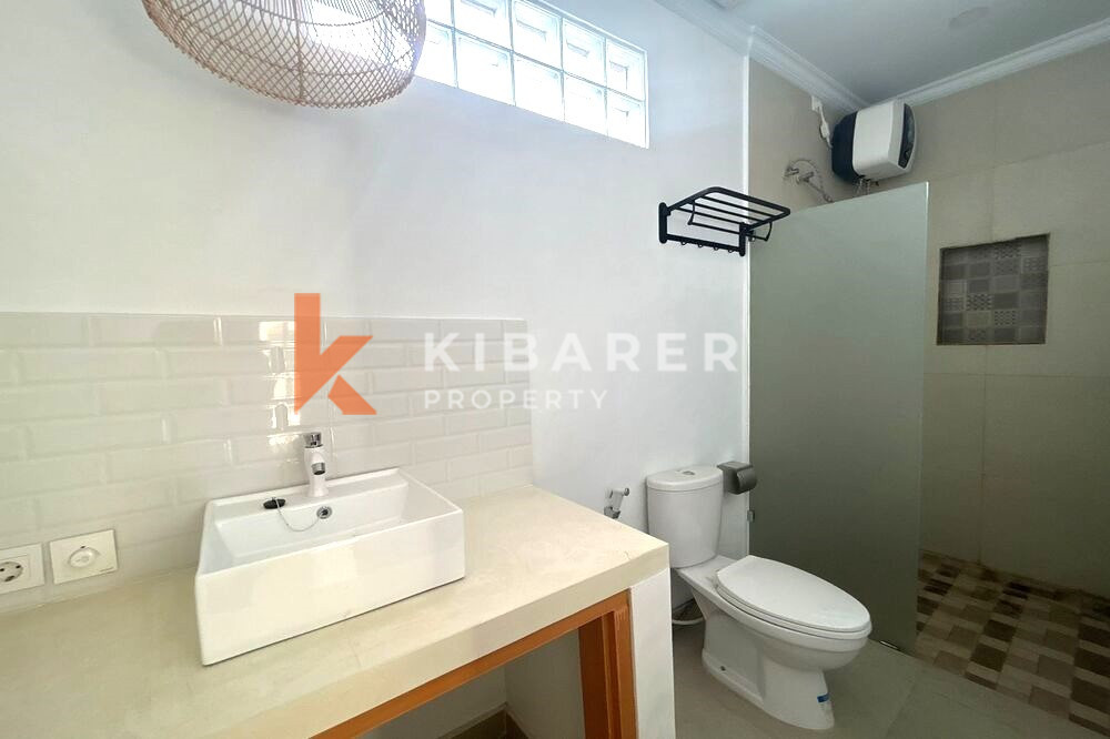 Charming Three Bedroom Enclosed Living Villa Located in Seseh