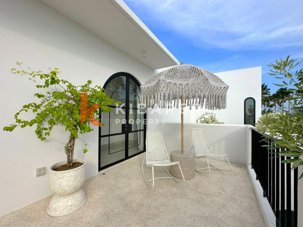Brand New Luxury Five Bedrooms Villa Situated in Central Canggu