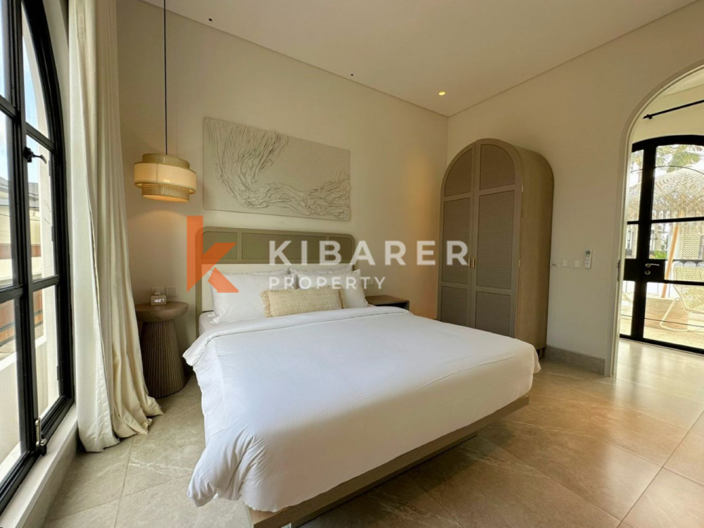 Brand New Luxury Five Bedrooms Villa Situated in Central Canggu