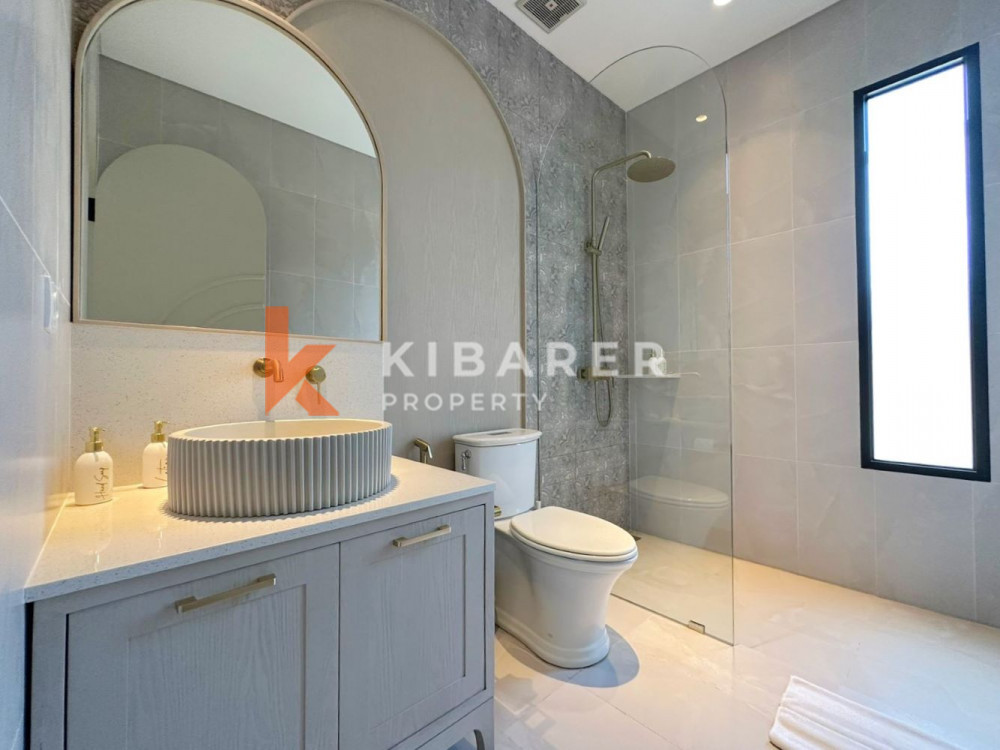 Brand New Luxury Five Bedrooms Villa Situated in Central Canggu