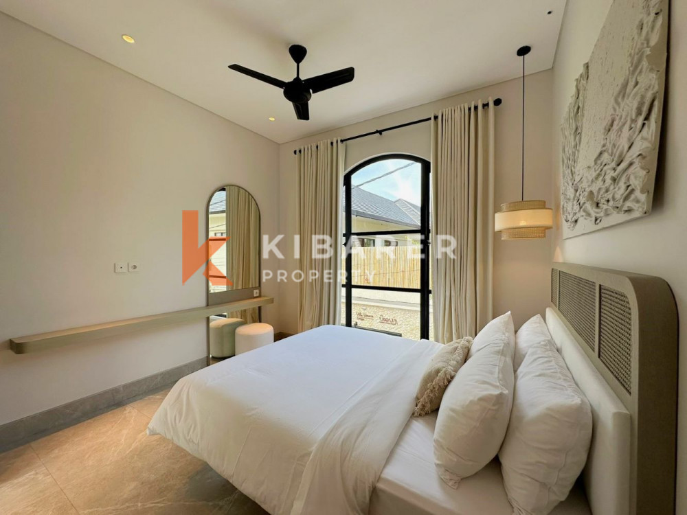 Brand New Luxury Five Bedrooms Villa Situated in Central Canggu