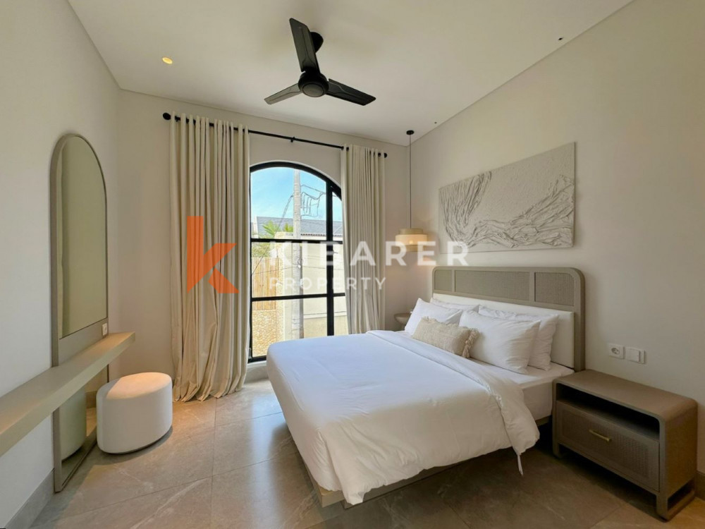 Brand New Luxury Five Bedrooms Villa Situated in Central Canggu