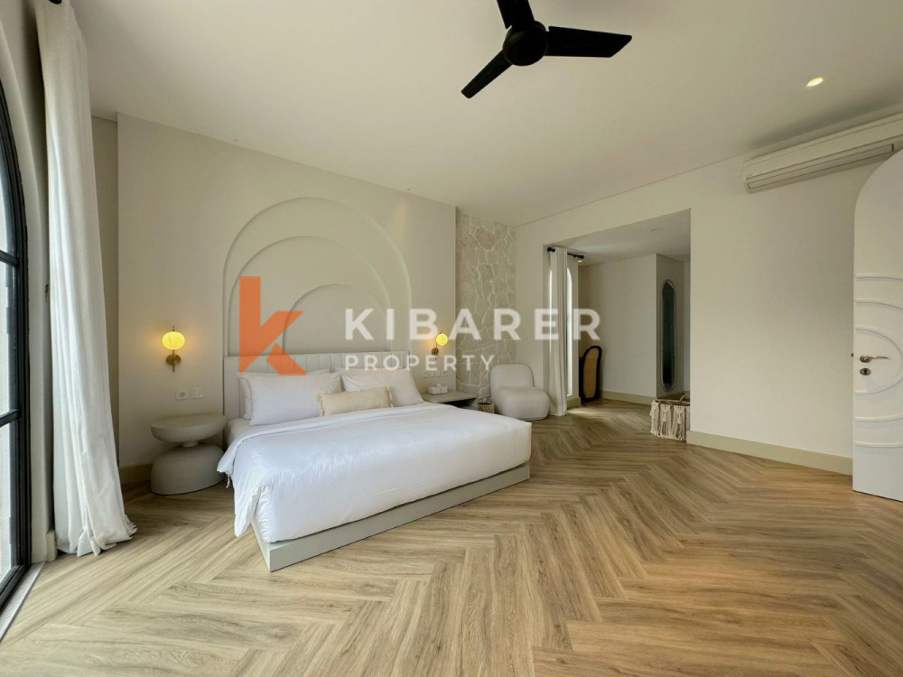 Brand New Luxury Five Bedrooms Villa Situated in Central Canggu