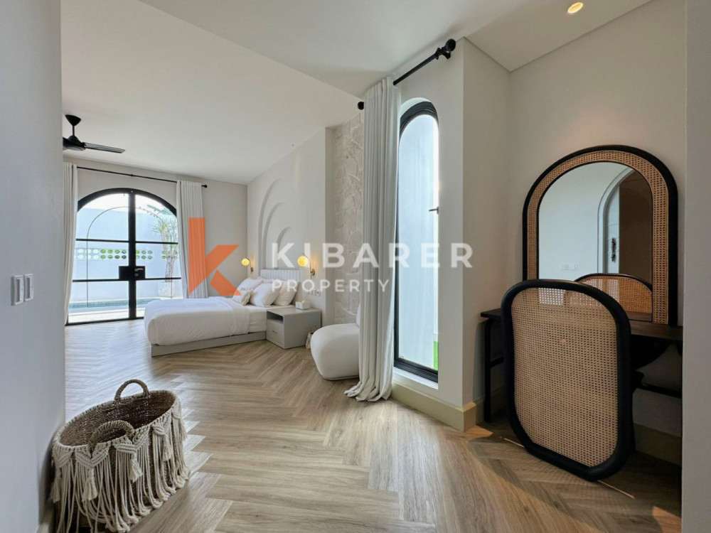 Brand New Luxury Five Bedrooms Villa Situated in Central Canggu