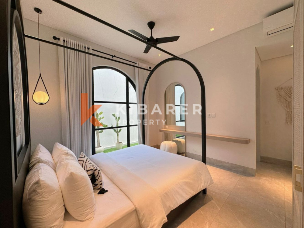 Brand New Luxury Five Bedrooms Villa Situated in Central Canggu