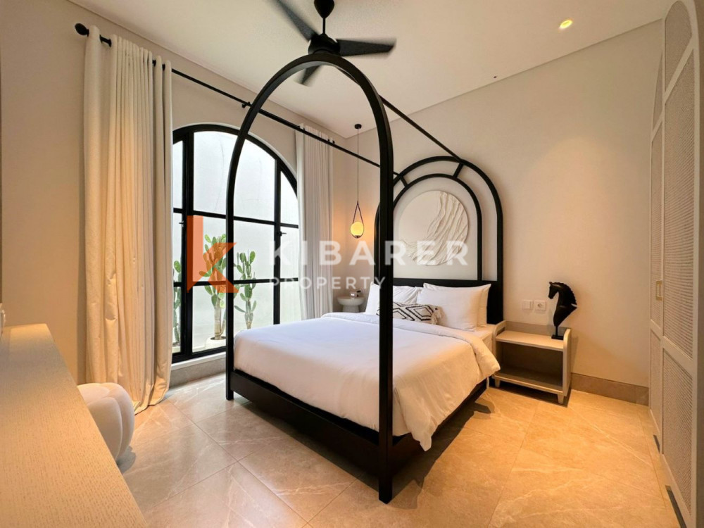 Brand New Luxury Five Bedrooms Villa Situated in Central Canggu