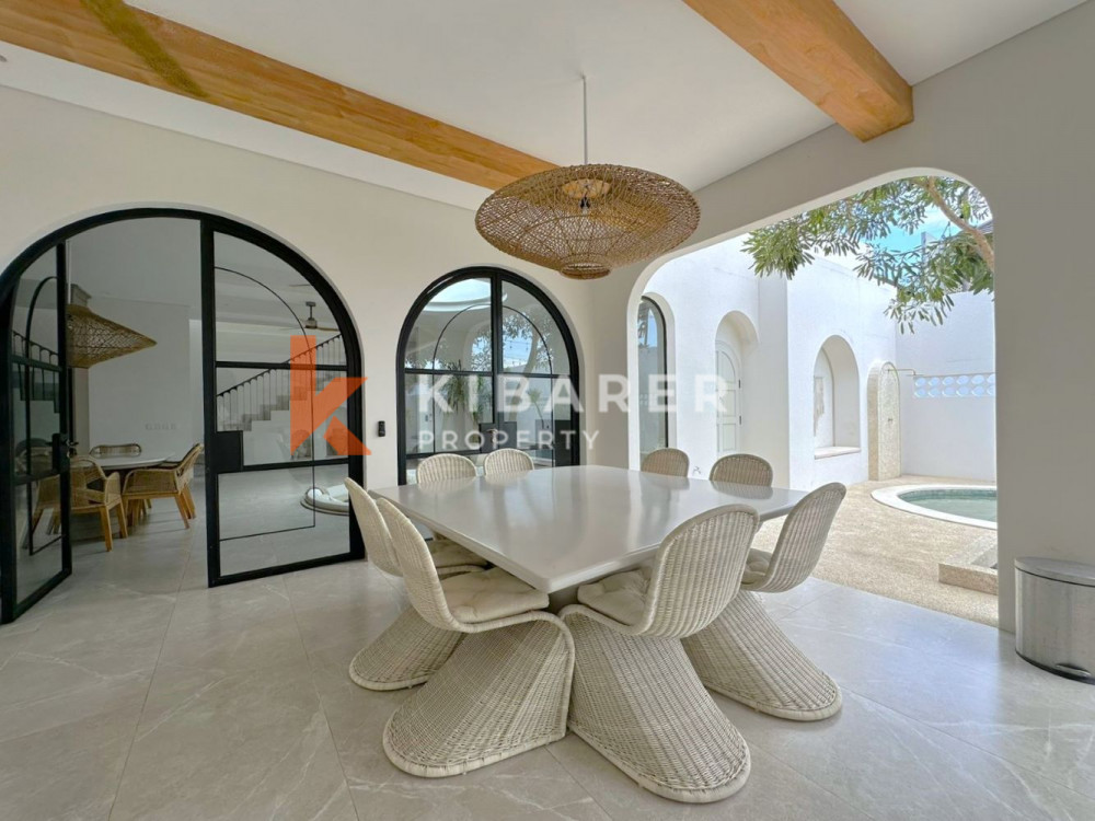 Brand New Luxury Five Bedrooms Villa Situated in Central Canggu