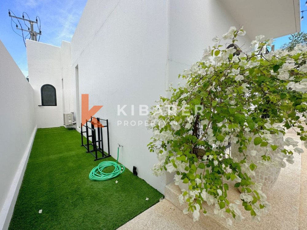 Brand New Luxury Five Bedrooms Villa Situated in Central Canggu