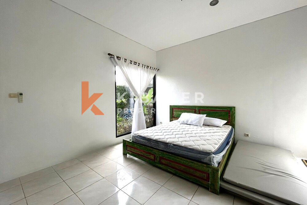 Villa Bali Dua Kamar Tidur yang Indah dengan Kolam Renang di Jimbaran