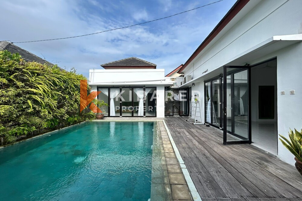 Beautiful Two Bedroom Balinese Villa with Pool in Jimbaran