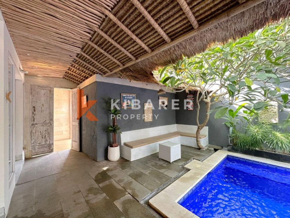 Beautiful Three Bedroom Open Living Villa in Balangan (Available 24th April)