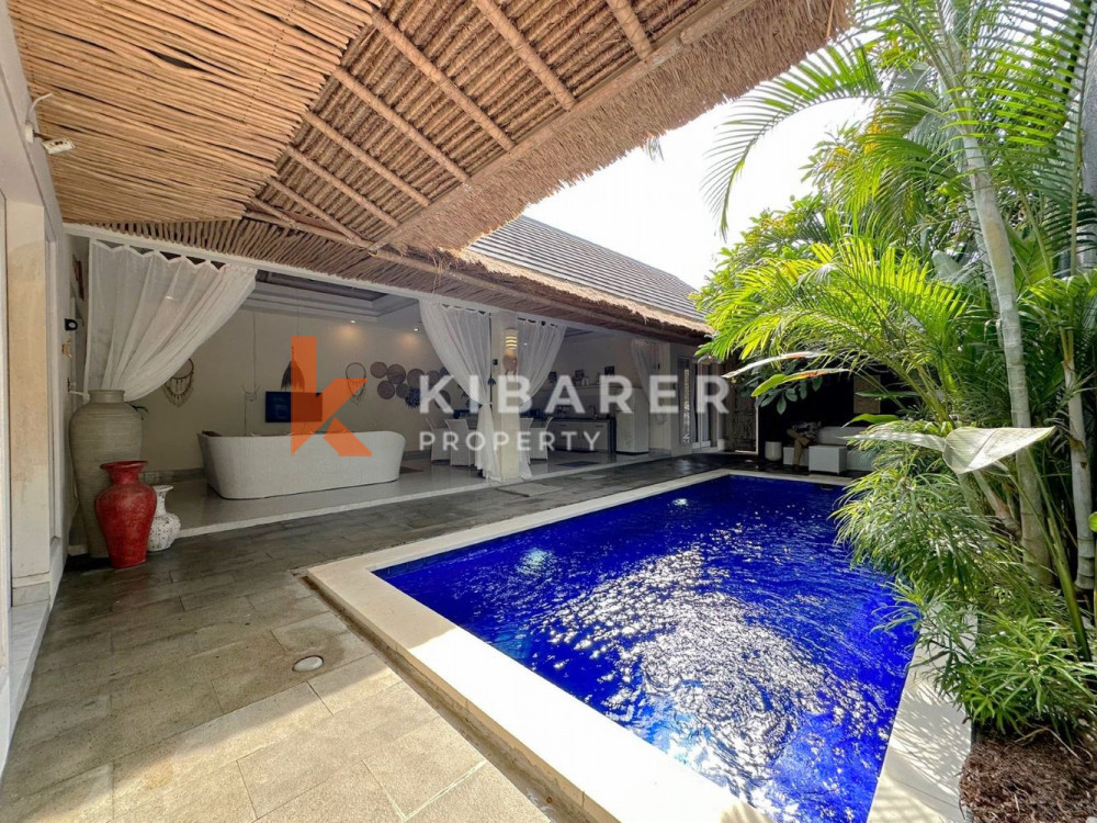 Beautiful Three Bedroom Open Living Villa in Balangan (Available 24th April)