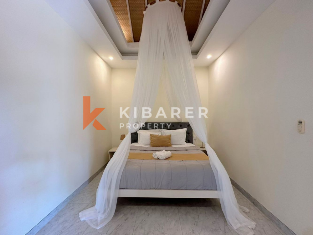 Beautiful Three Bedroom Open Living Villa in Balangan (Available 24th April)