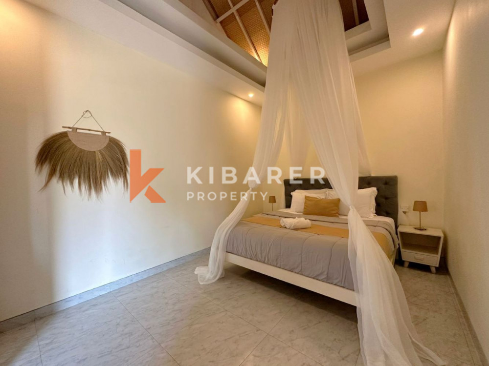 Beautiful Three Bedroom Open Living Villa in Balangan (Available 24th April)