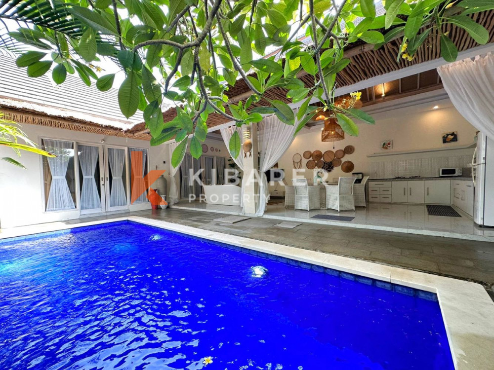 Beautiful Three Bedroom Open Living Villa in Balangan (Available 24th April)