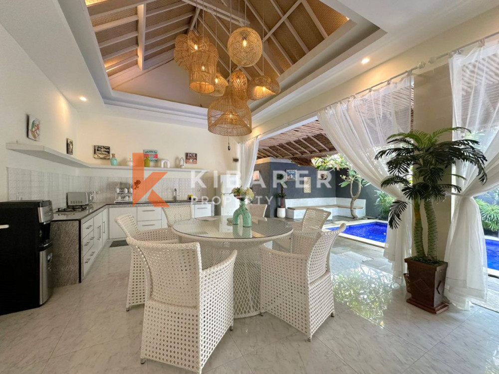 Beautiful Three Bedroom Open Living Villa in Balangan (Available 24th April)