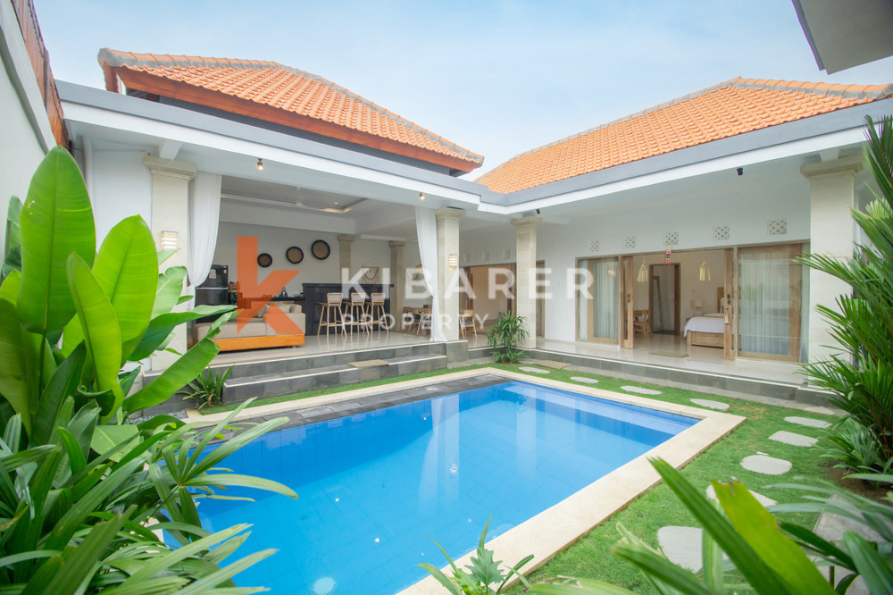 Luxurious Five Bedrooms Freehold Villa for Sale in Canggu