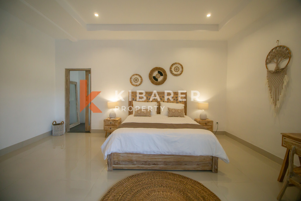 Wonderful Two Bedroom Open Living Villa Strategically in Umalas