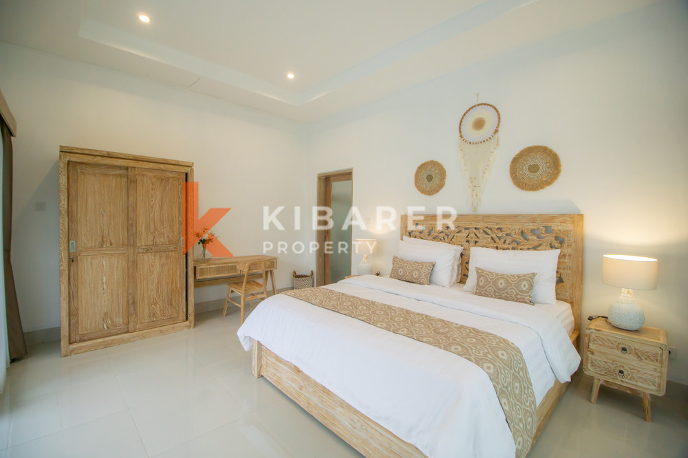 Wonderful Two Bedroom Open Living Villa Strategically in Umalas