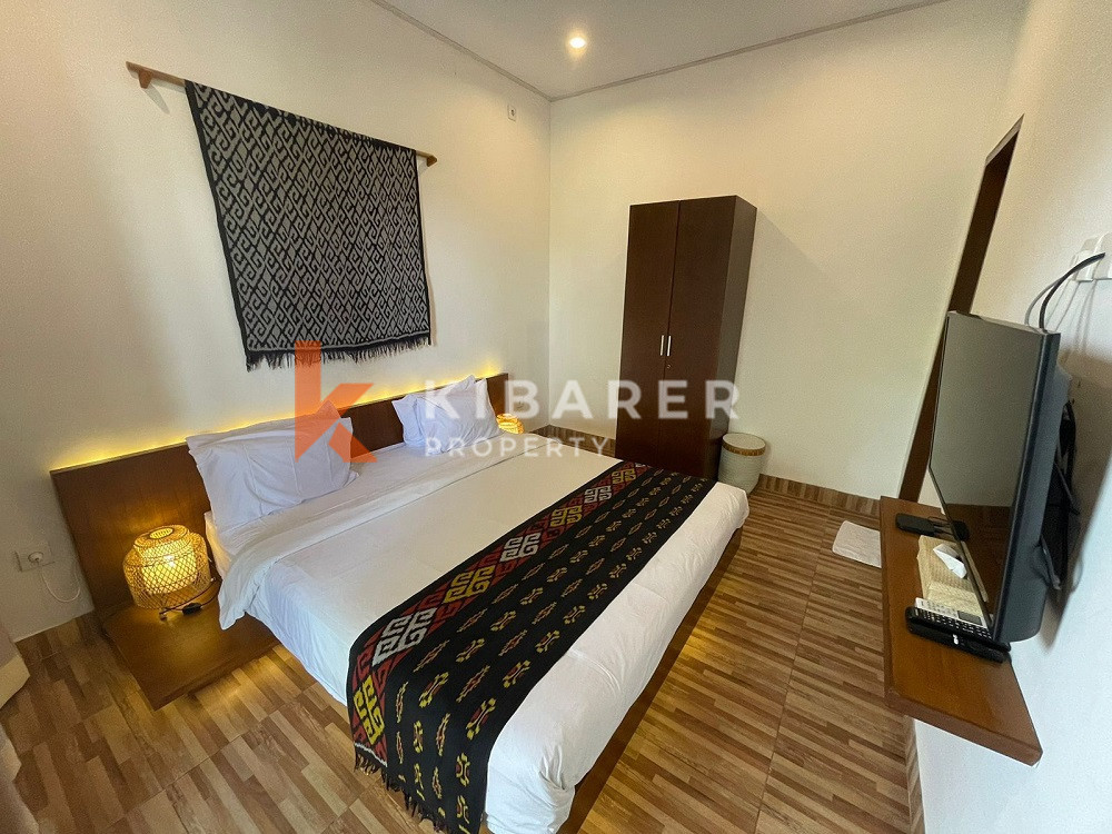 Two Bedroom Tropical Villa located in Canggu