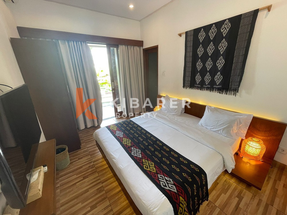 Two Bedroom Tropical Villa located in Canggu