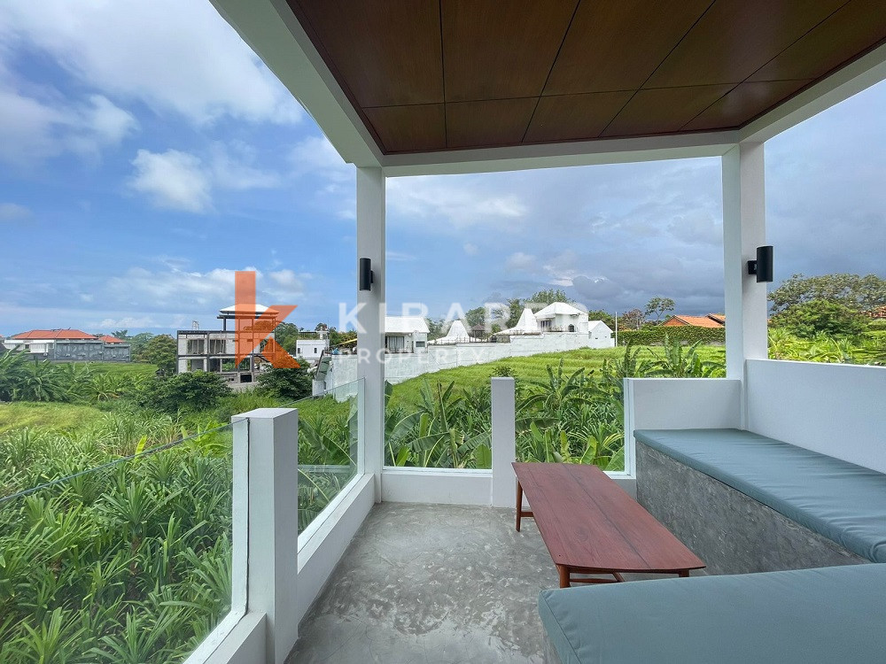 Two Bedroom Tropical Villa located in Canggu