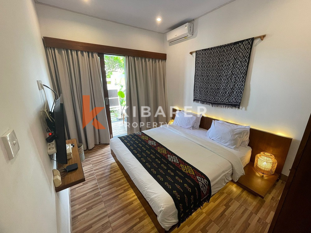 Two Bedroom Tropical Villa located in Canggu