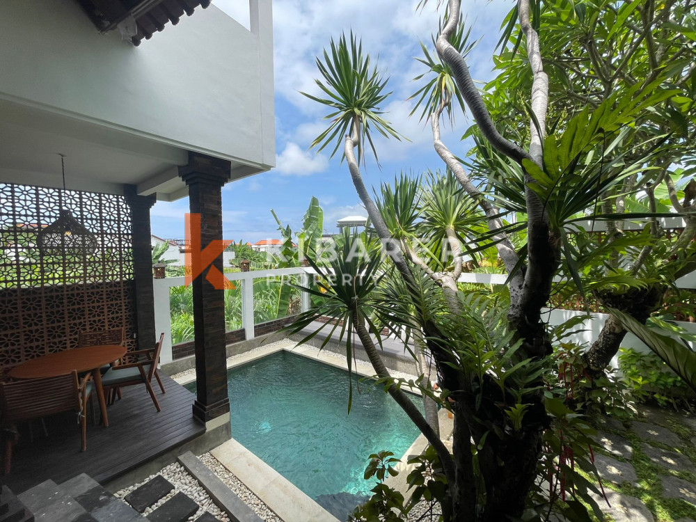 Two Bedroom Tropical Villa located in Canggu