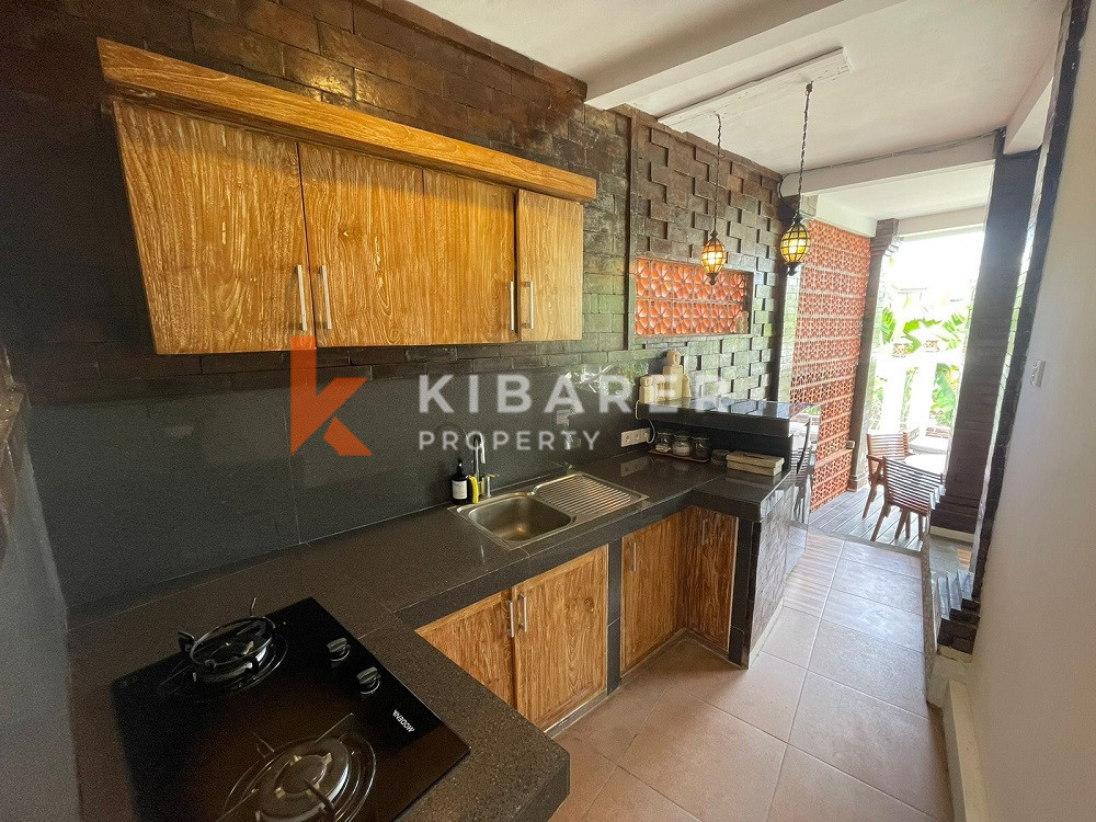 Two Bedroom Tropical Villa located in Canggu