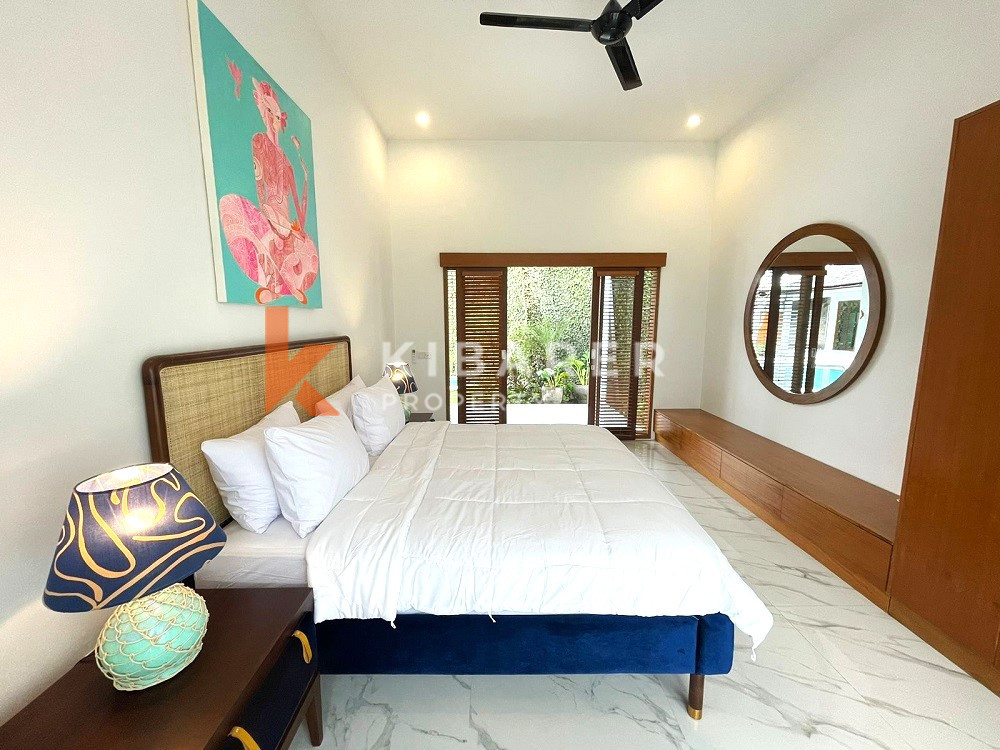 Stunning Four Bedroom Villa nestled in Canggu