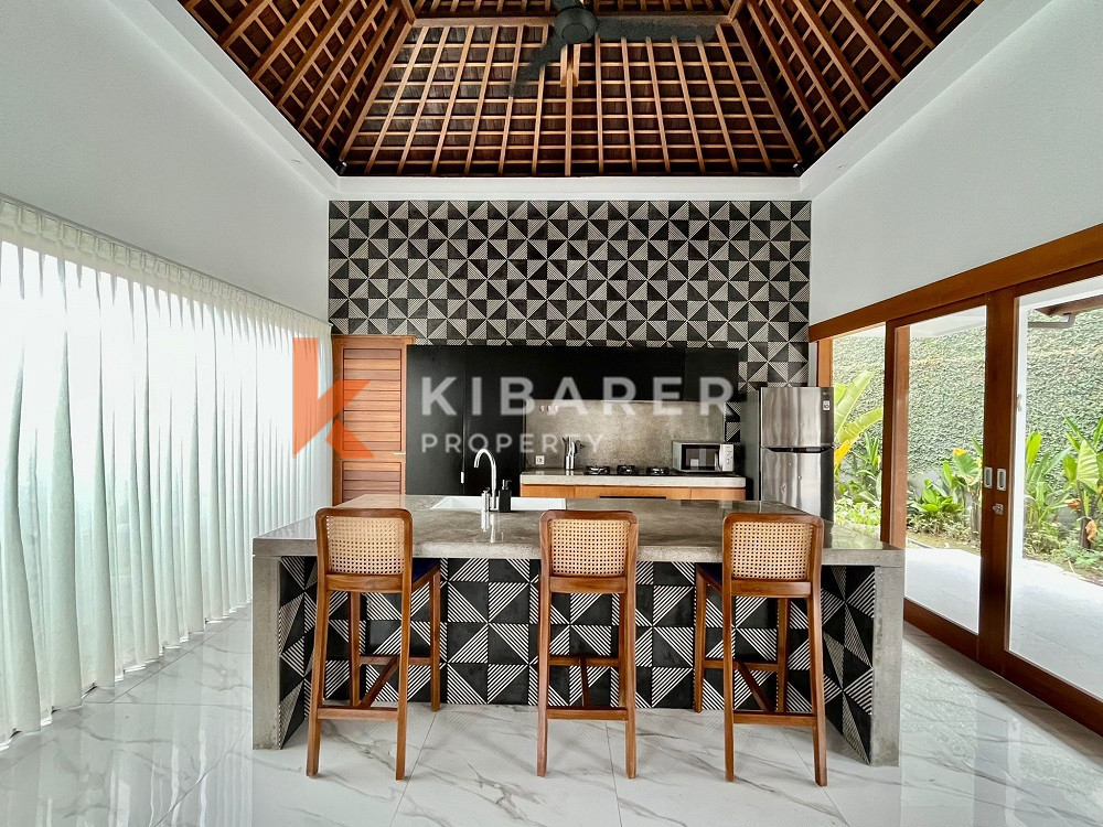 Stunning Four Bedroom Villa nestled in Canggu