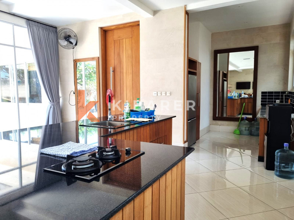 Charming Three Bedroom Enclosed Living Villa ideally located in Seminyak